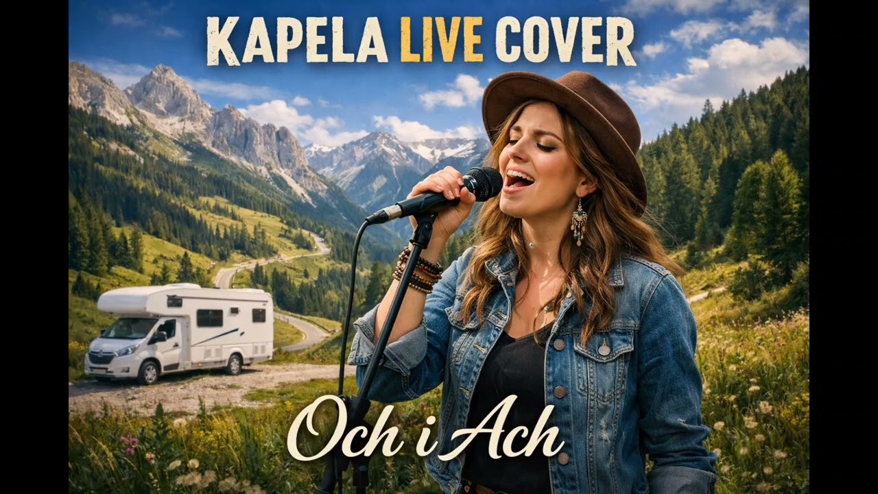 Kapela Live Cover - Och i Ach