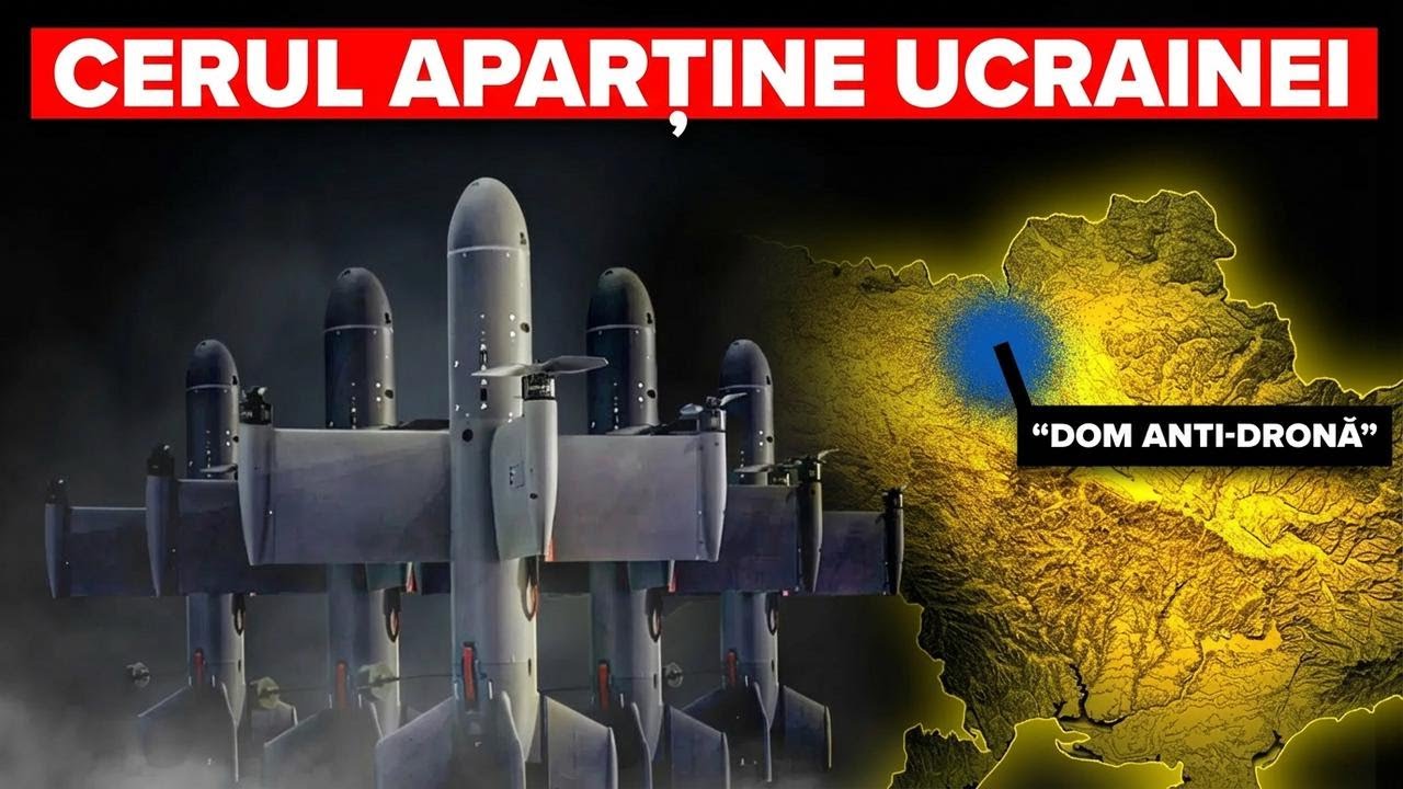 MAEȘTRII RĂZBOIULUI AERULUI: Nici SUA nu cred ce face Ucraina