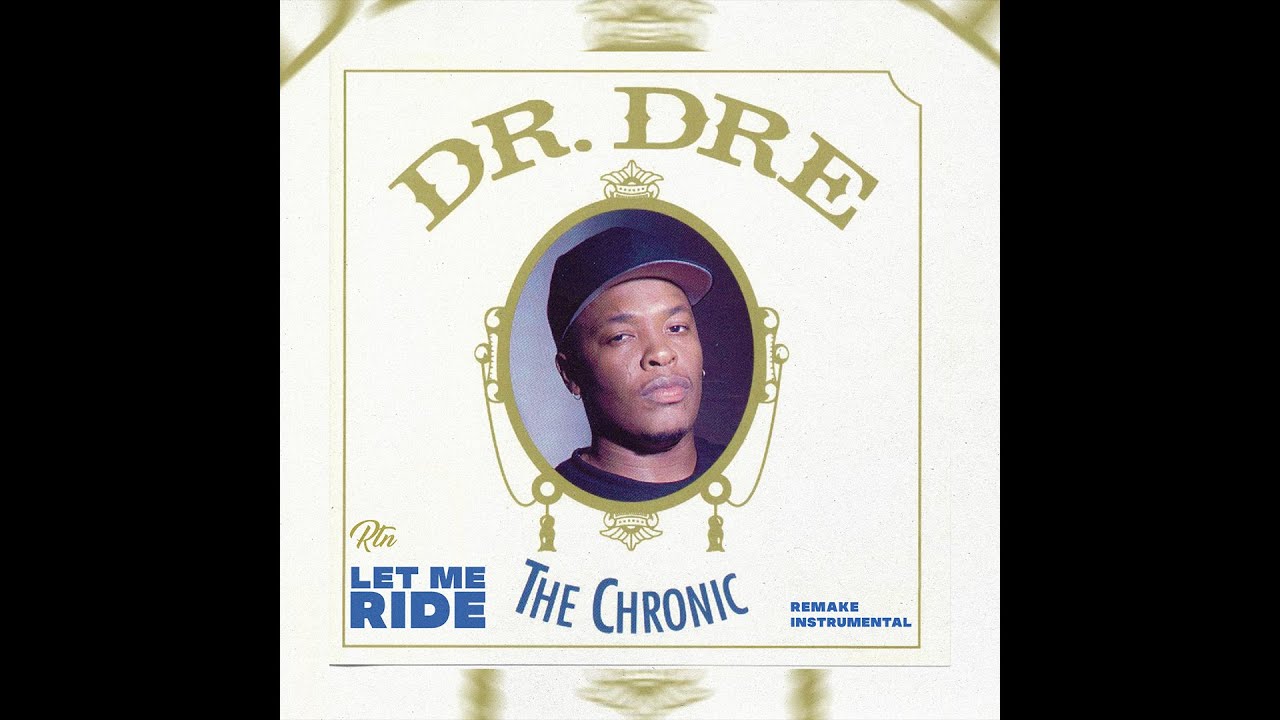 Dr. Dre - Let Me Ride (Instrumental Remake) G-Funk
