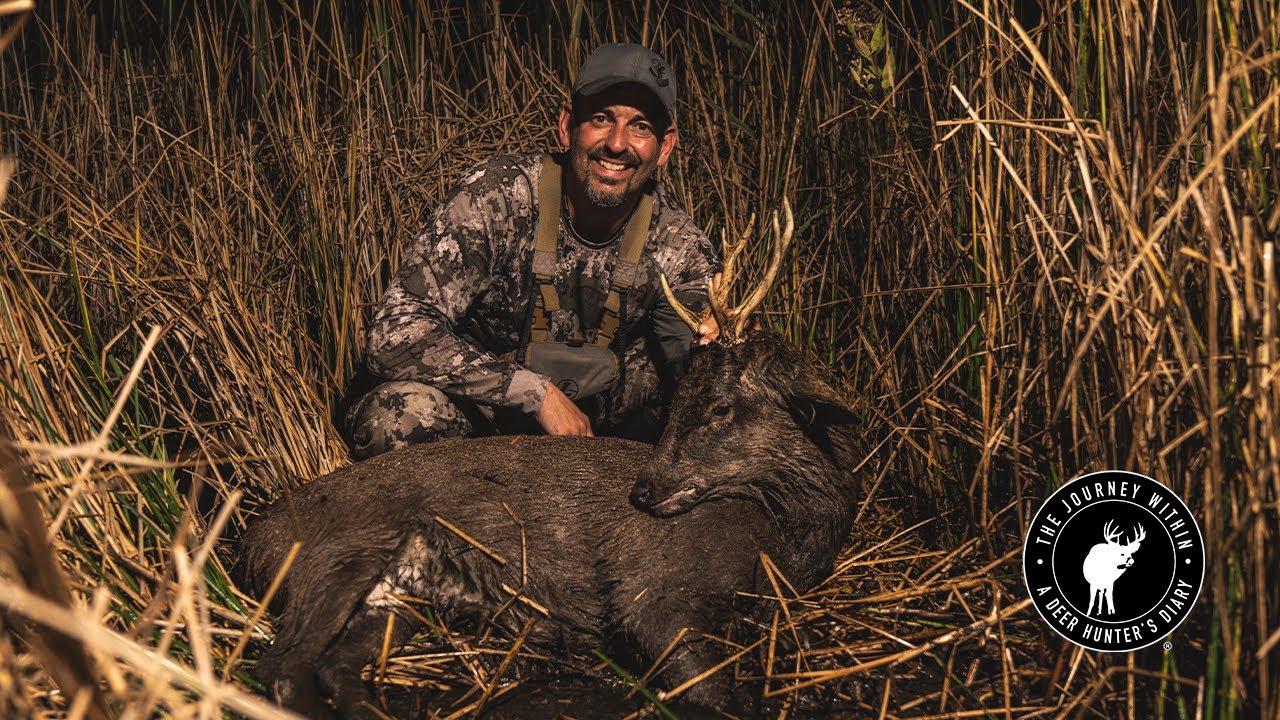 North America Deer Slam: Maryland Sika Deer | Mark V. Peterson Hunting