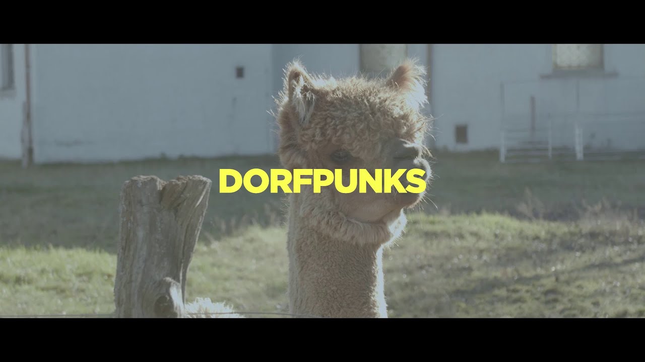 Grundhass - Dorfpunks (offizielles Video)