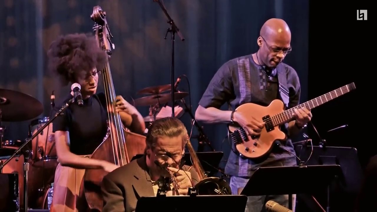 Hal Crook band ft. Lionel Loueke, Live at Berklee 