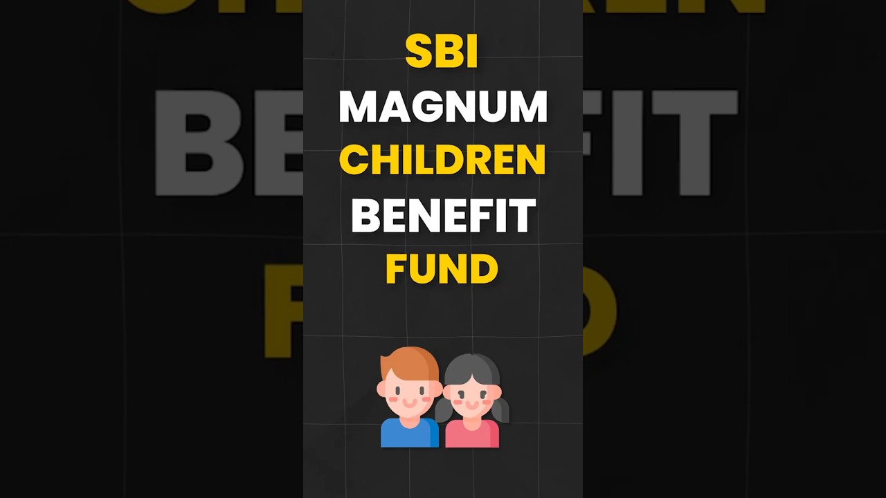 Best Mutual Fund for Children | Children's Day Special