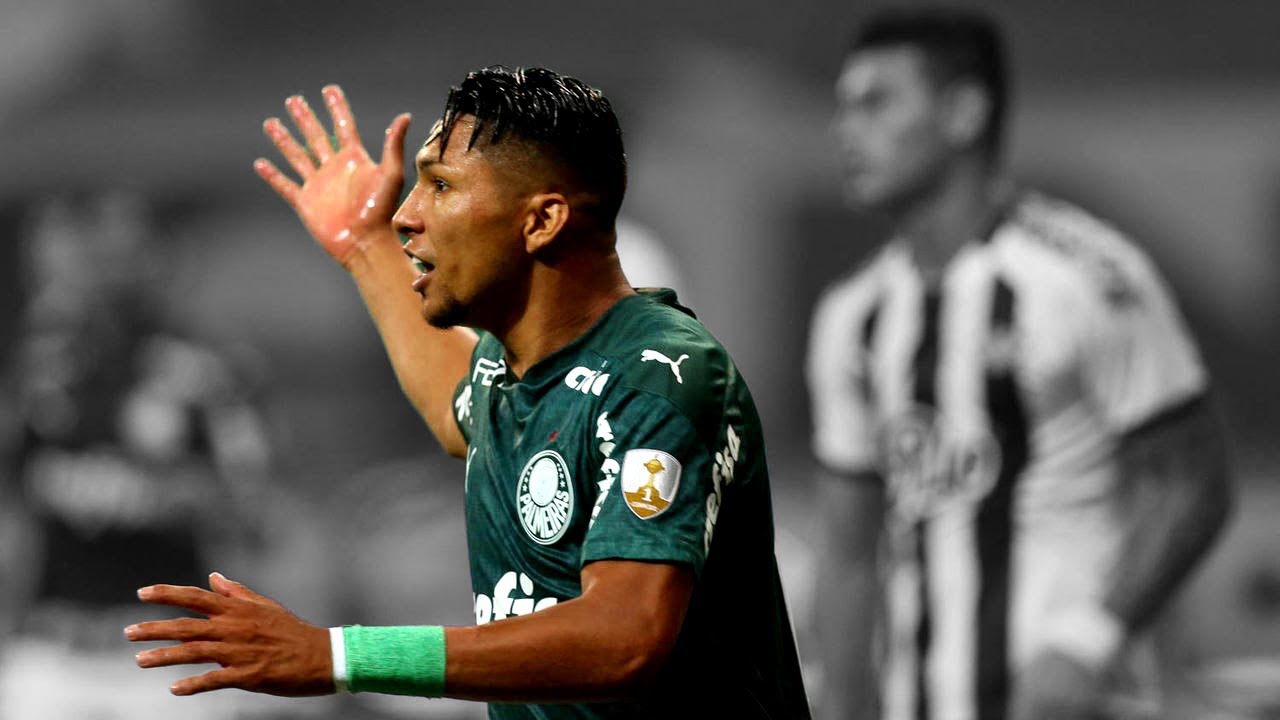 RONY RÚSTICO está DESTRUINDO no PALMEIRAS! Sublime Dribbling Skills 2021 - HD