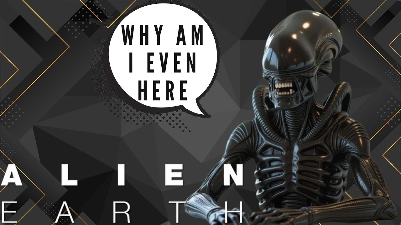 Alien Earth Episode 5 Review - Worst Episode SO FAR....