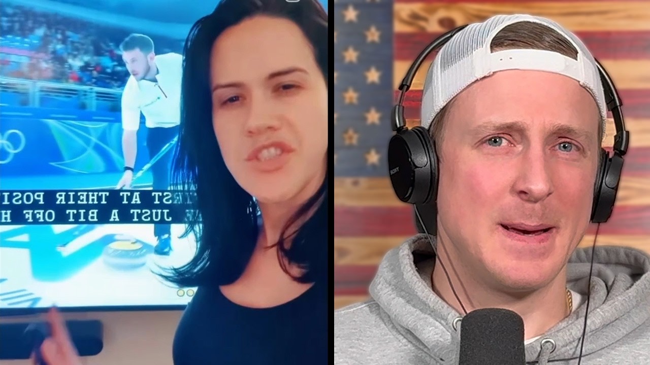 She thinks THIS should be added to the Olympics... (BONUS Zeducation | TNTL 253)