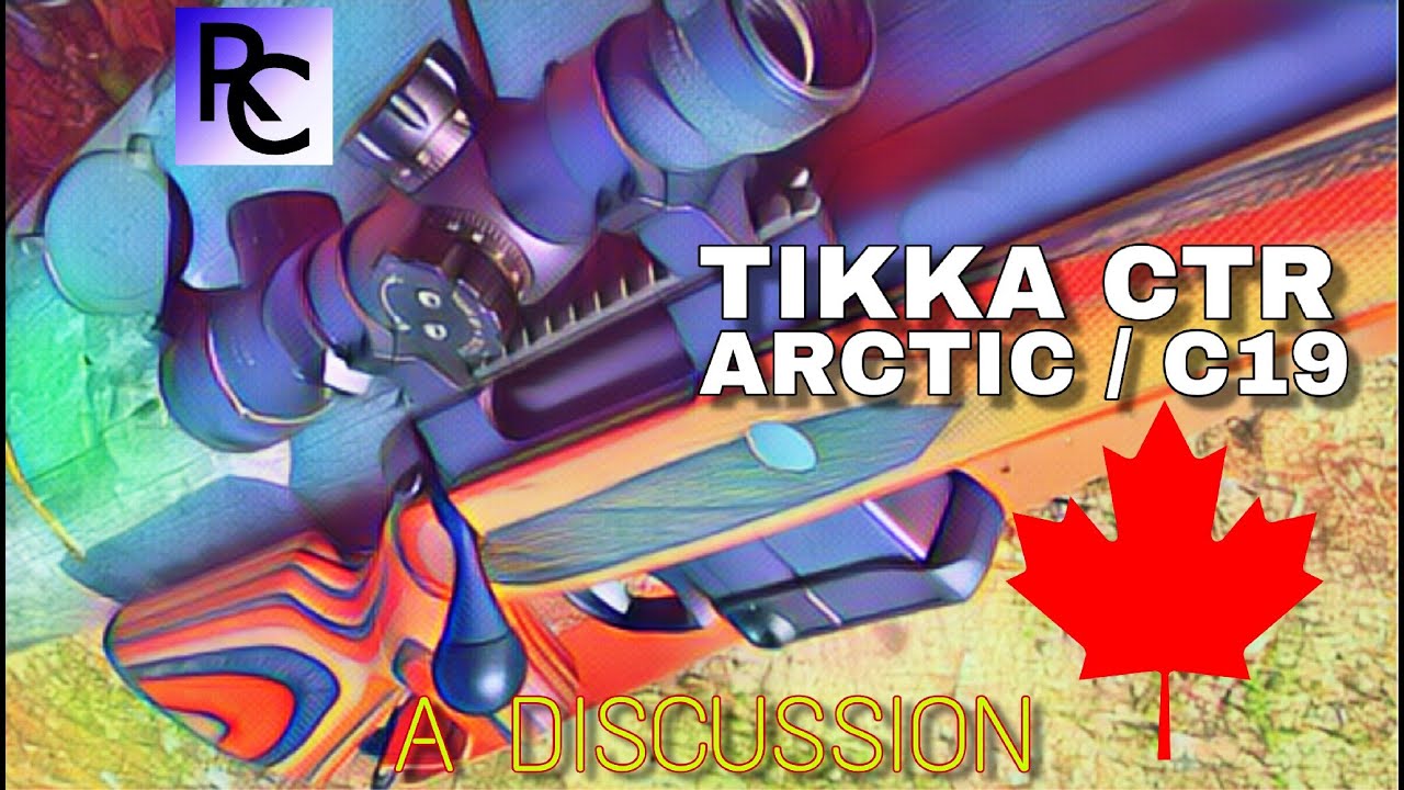 Tikka CTR Backgrounder