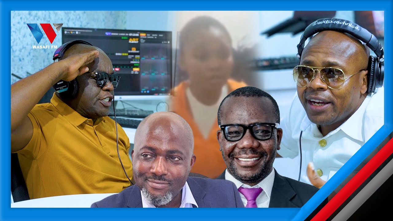 SAKATA BINTI ALIYEBAKWA LAFUKUTA| ZITTO NA MWABUKUSI WAJITOSA, KESI MPYA YAFUNGULIWA DHIDI YA AFANDE