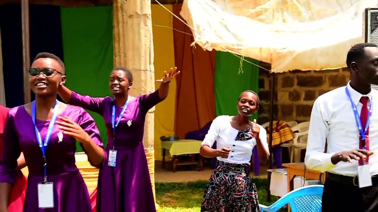 PK AMBASSADOR FAMILY GUEST CHOIR LIVE PERFORMANCE AT BETHSAIDA CAMP MEETING 2025