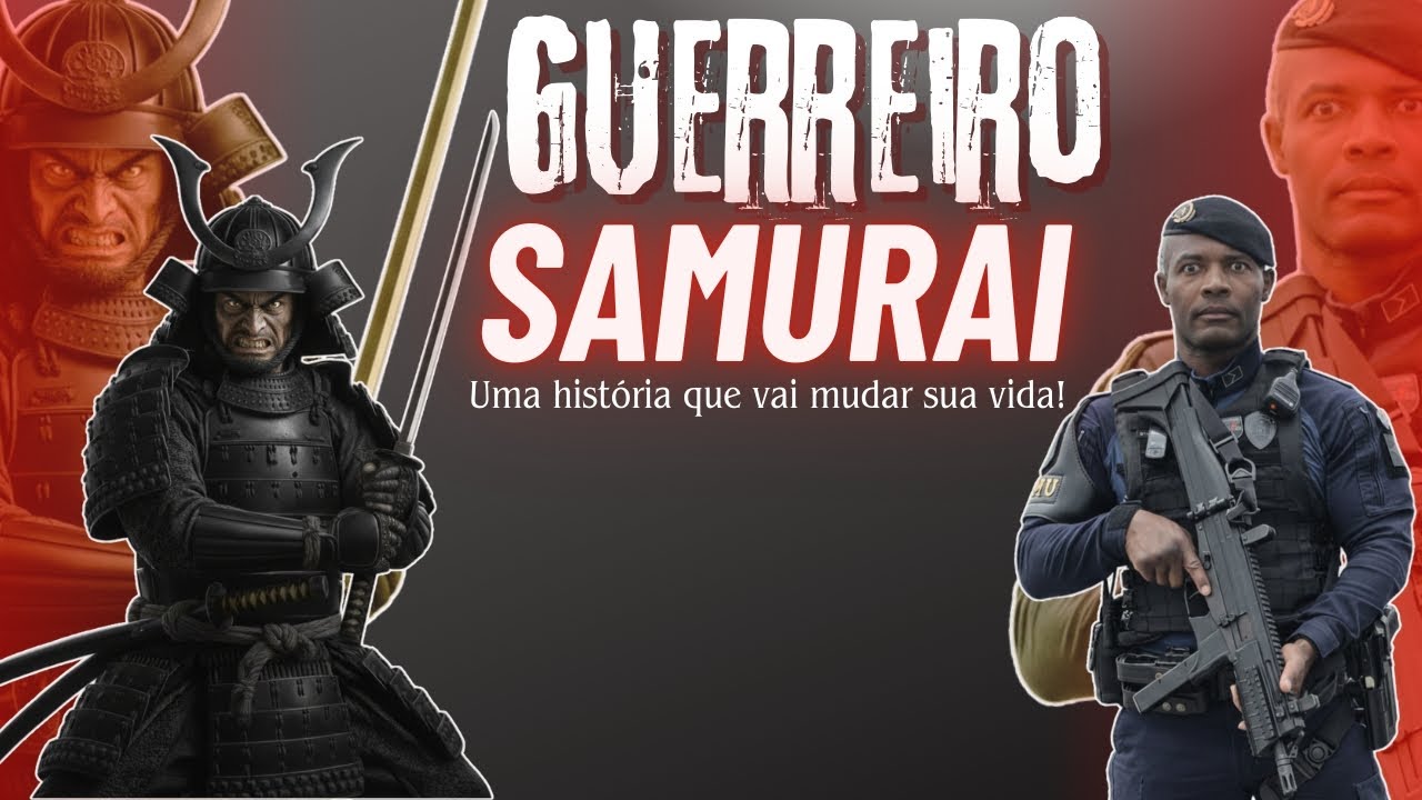 GUERREIRO SAMURAI ( A história de Fabiano)