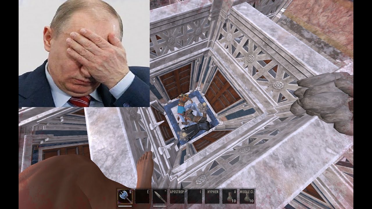 We built a trap base in 
