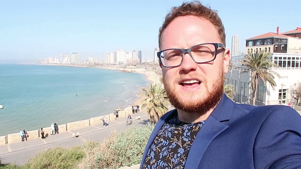 Podr&oacute;że z Energetyka24 - #1 Izrael
