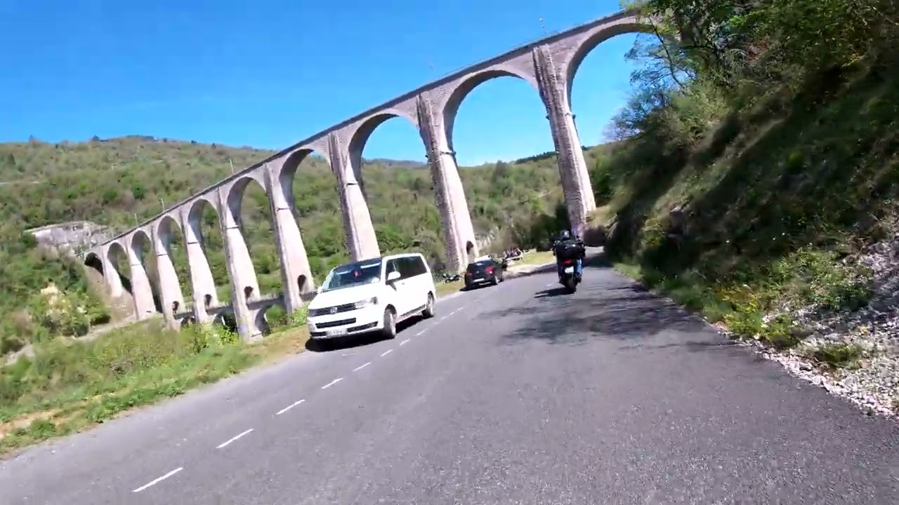 Balade moto Ain Beaujolais - 14 avril 2024