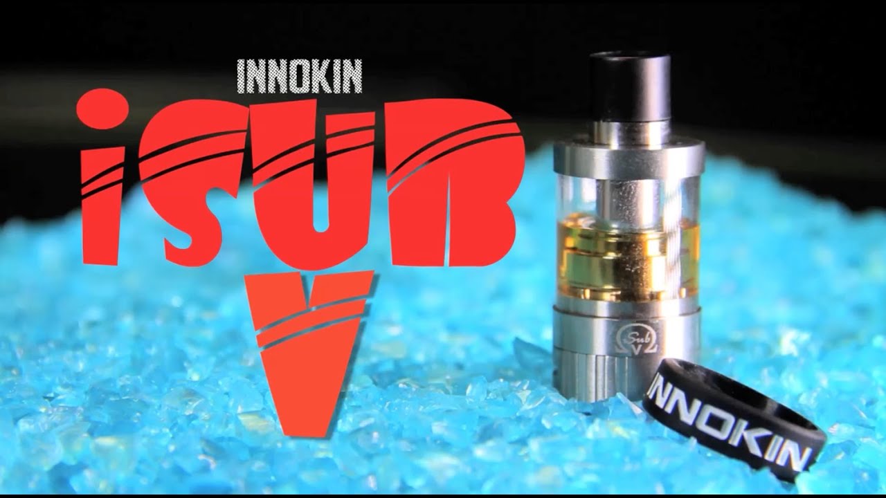 iSUB V SUBOHM TANK Review by: INNOKIN TECH