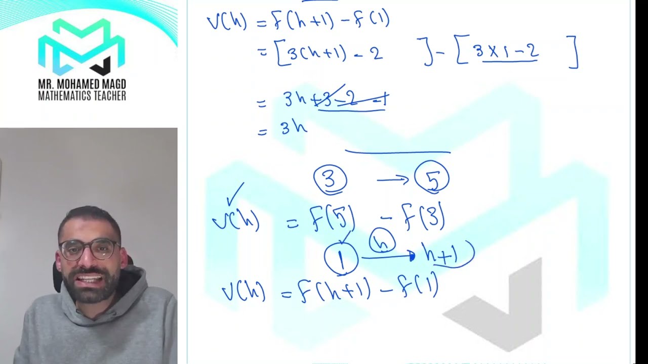 Secondary Two - Pure Mathematics - Revision February and March 2024 -2025 - Exam 3