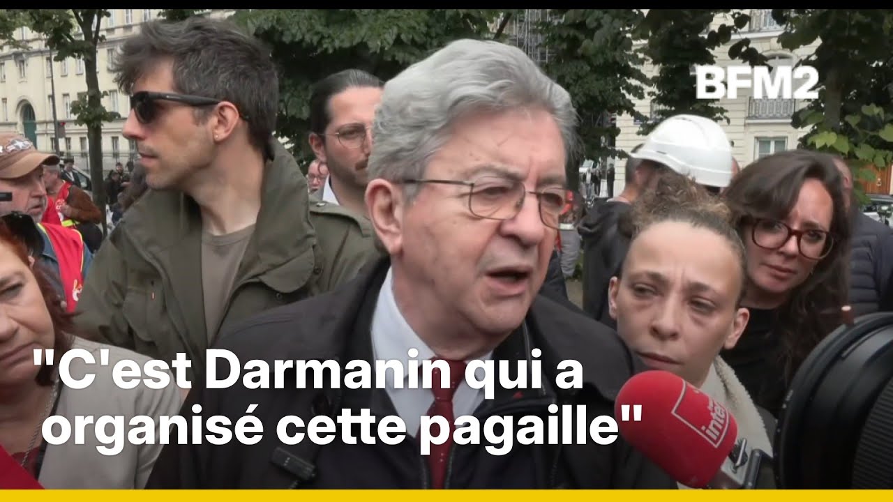 Jean-Luc M&eacute;lenchon: 