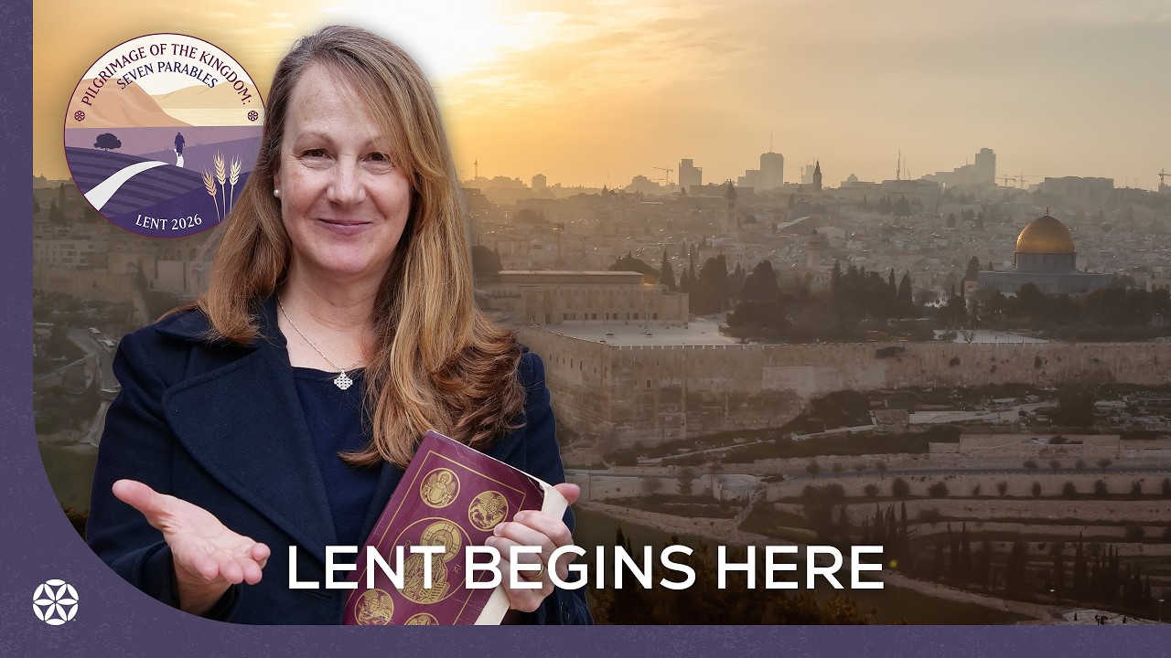 The Kingdom of Heaven Is Like Leaven | Pilgrimage of the Kingdom | Magdala, Holy Land