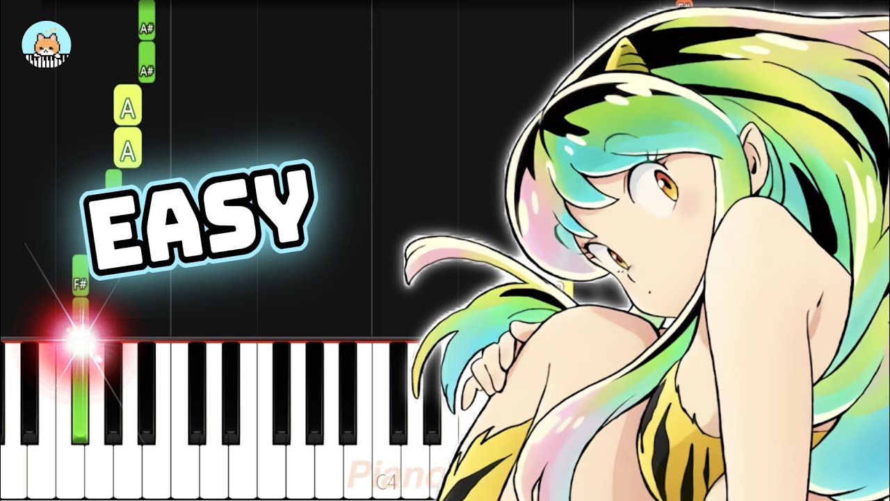 Urusei Yatsura (2022) OP - 