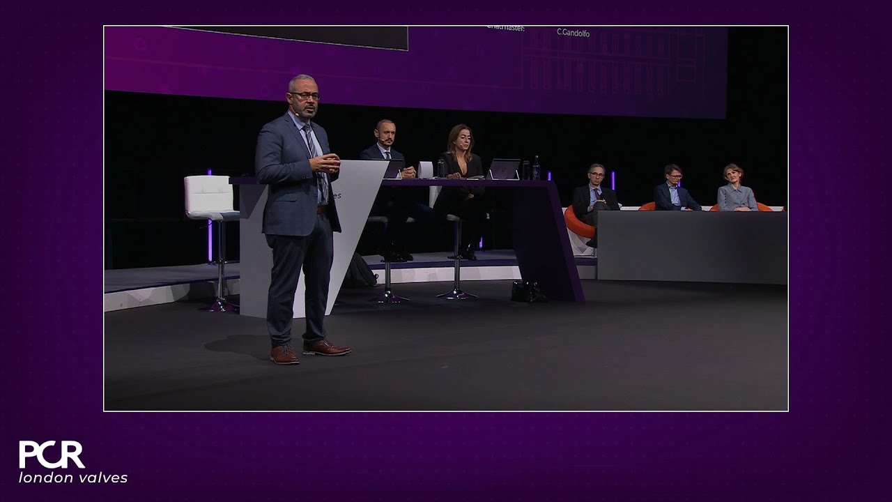 Best contemporary clinical practice for TAVI - PCR London Valves 2023