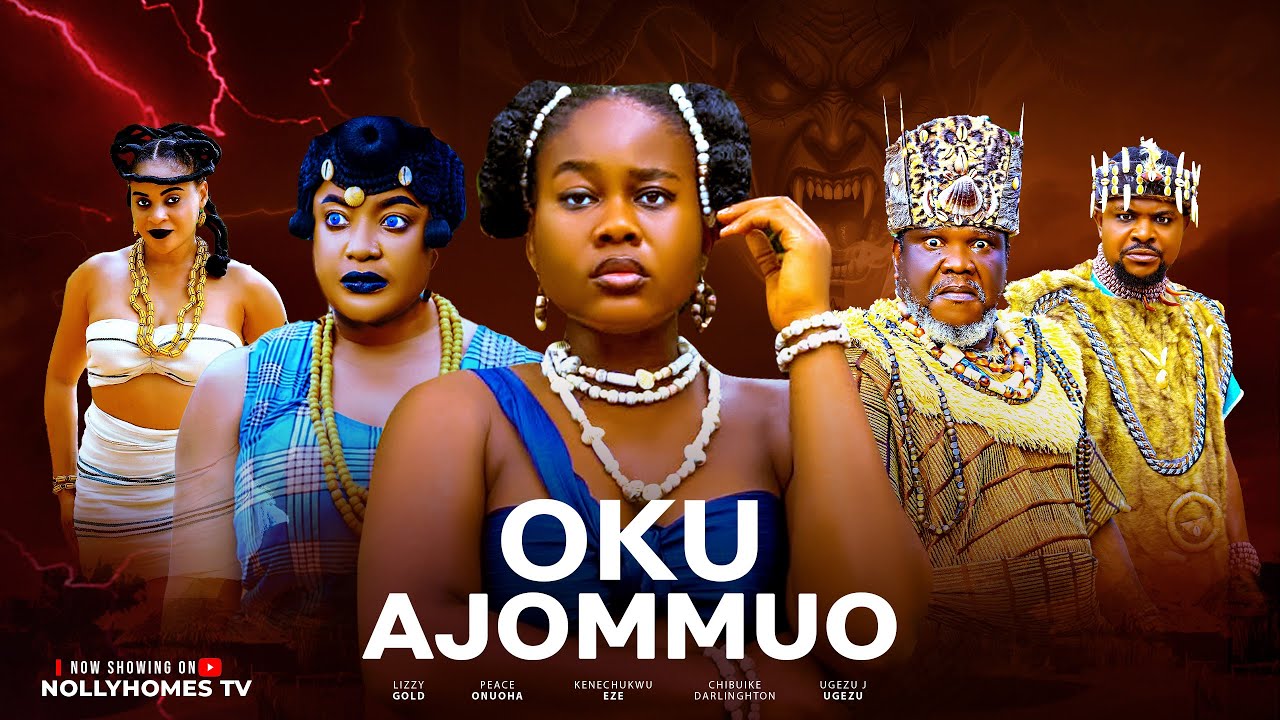 OKU AJOMMUO-UGEZU J UGEZU CHIBUIKE DARLINGTON 2026 Nigerian African movies
