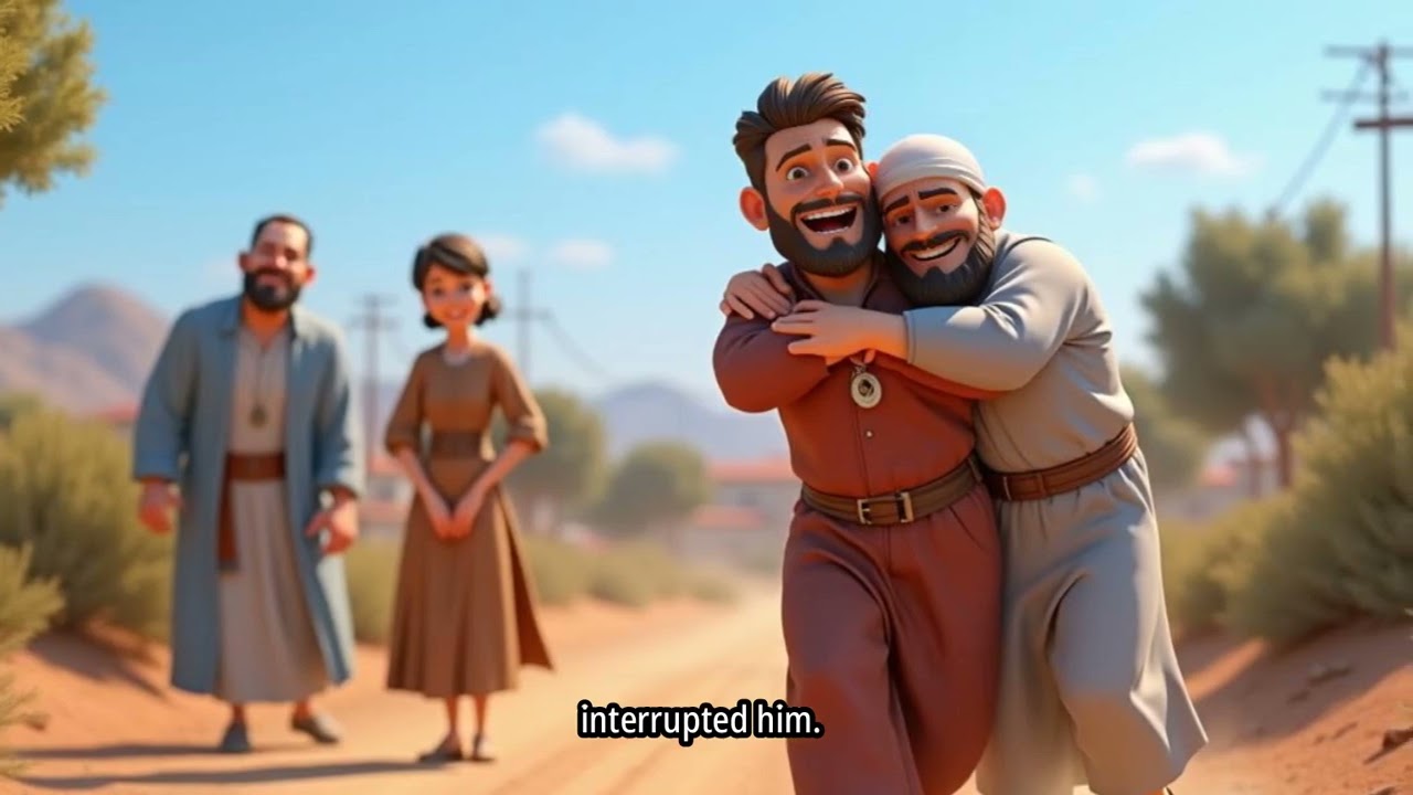 THE PRODIGAL SON
