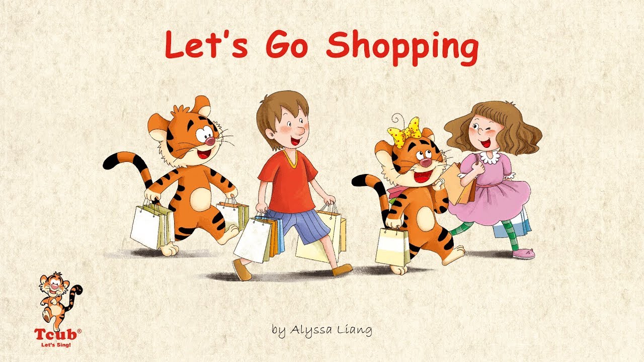 Unit 17 - A shopping song:   