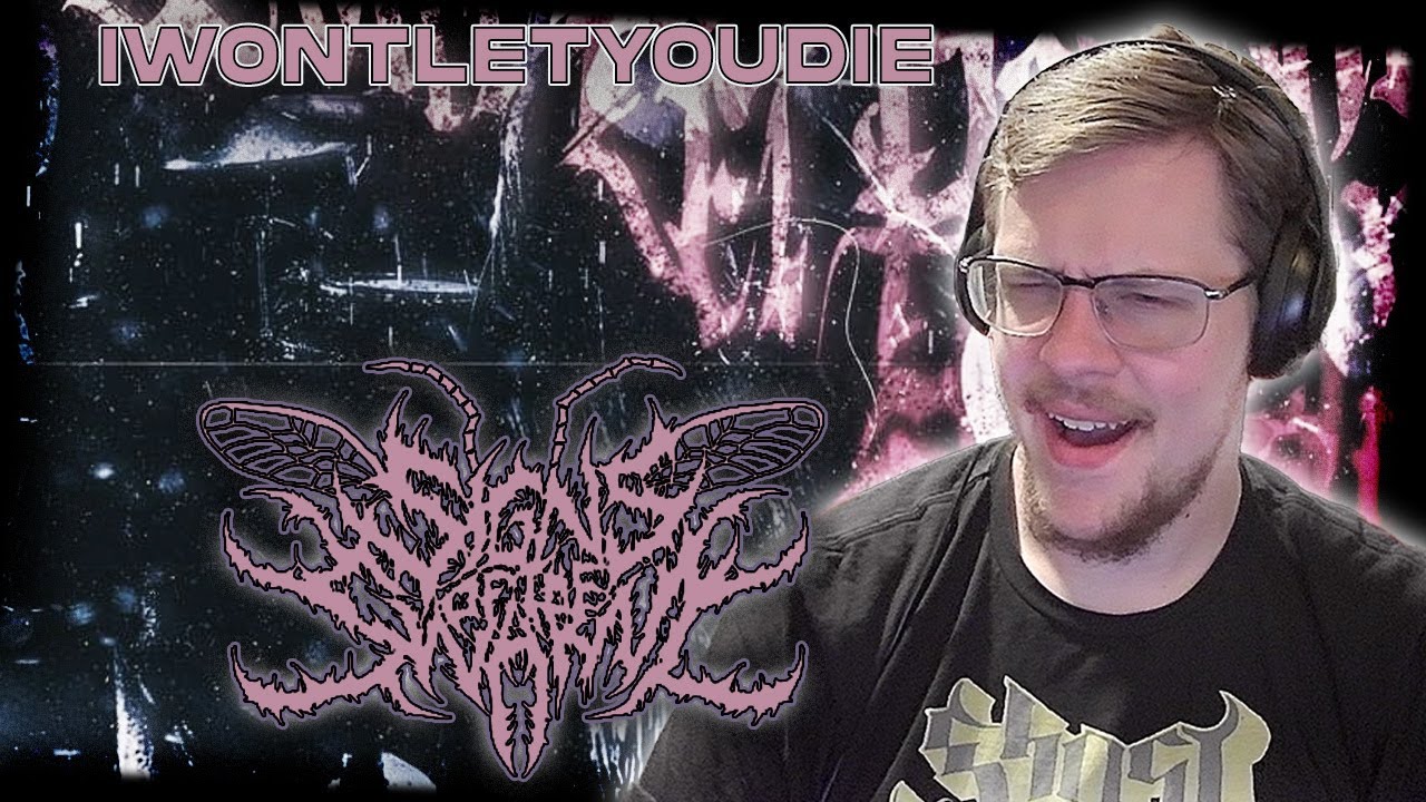 Signs of the Swarm - IWONTLETYOUDIE music reaction and review