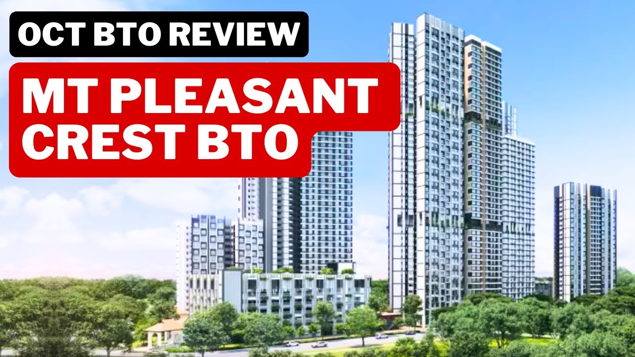 Mount Pleasant Crest BTO: Is the Spooky Vibe Worth It?