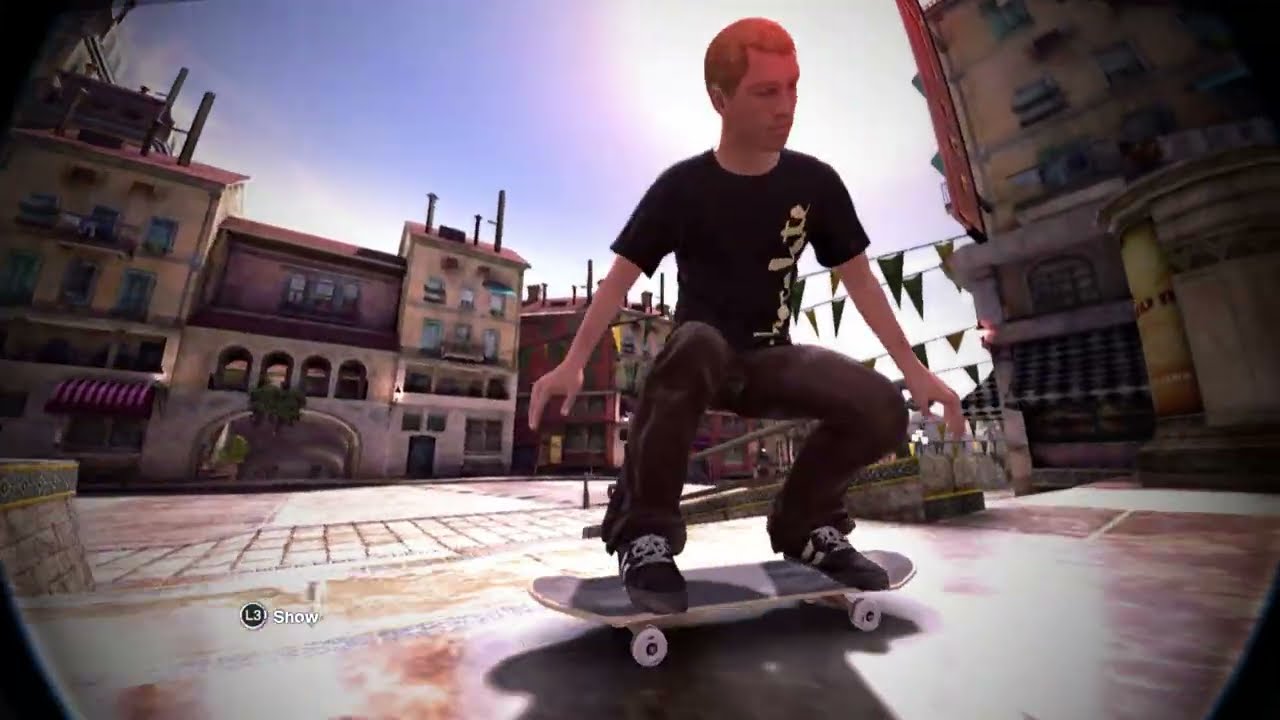 Cruisin' with Berrics