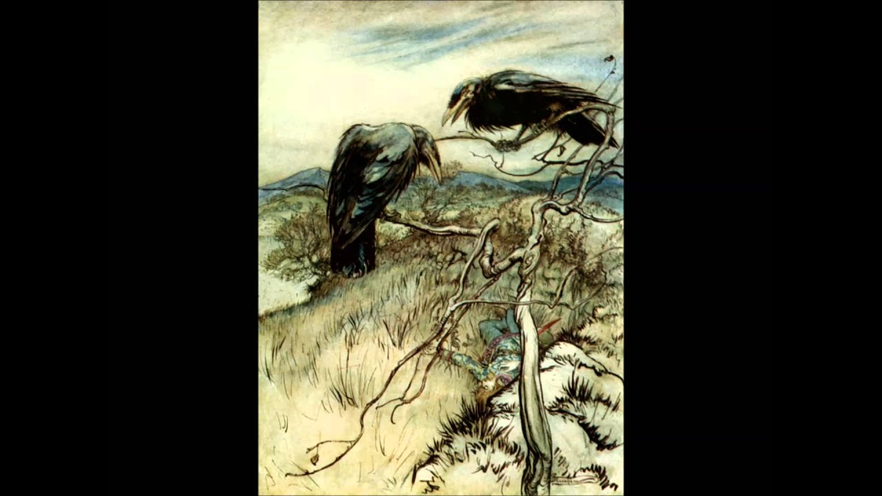 Two Ravens