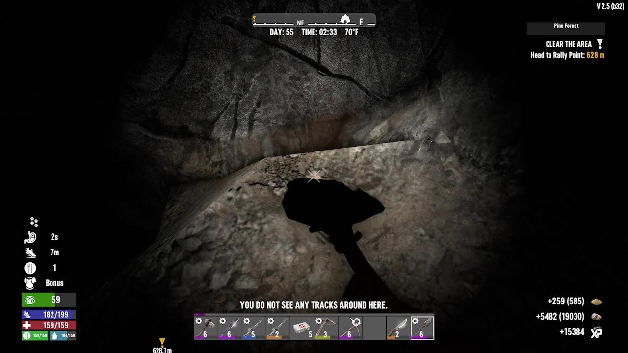 7 Days to Die (7AM to 8 AM Monday through Friday)