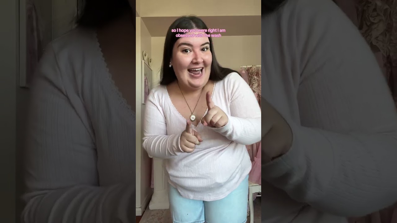 Size 20/XXL Eagle denim review 🎀👖 girlies want plus sizes!! #americaneagle #plussizeamericaneagle