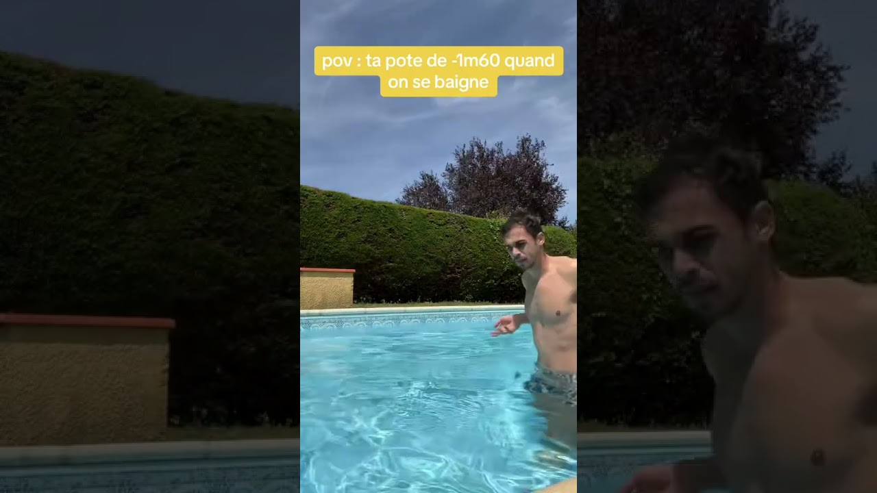 on a tous une pote aussi petite 🤣
