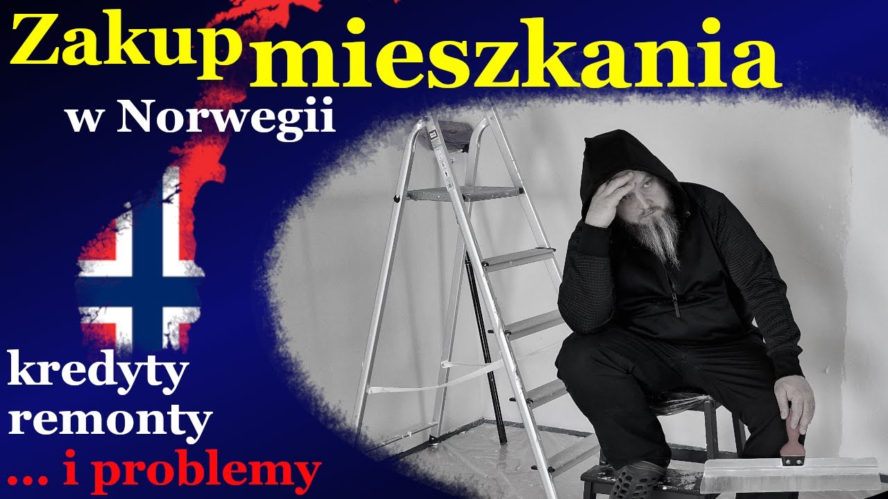 Jak wygląda zakup mieszkania w Norwegii?
