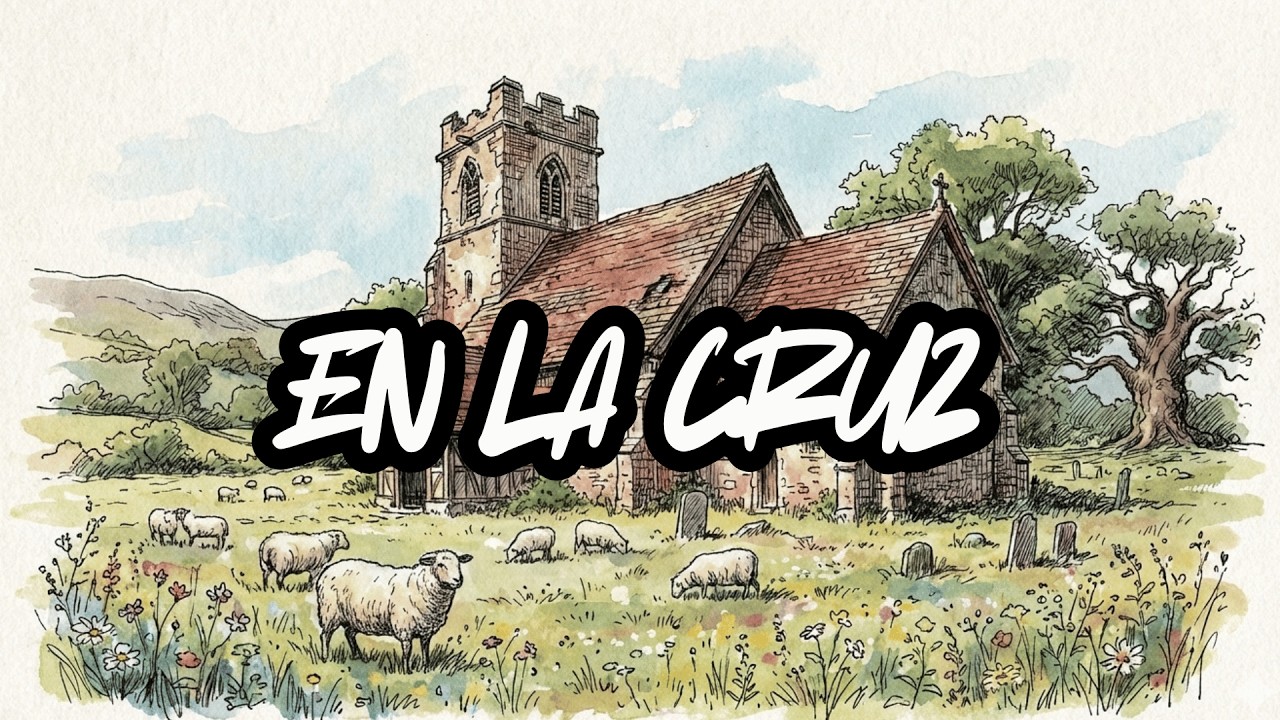 EN LA CRUZ