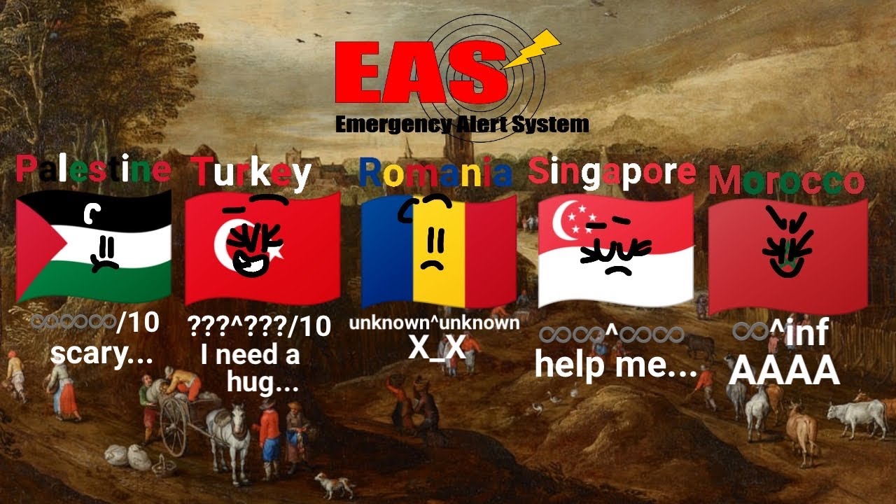 Rating EAS (A-Z) #21 (old EAS)