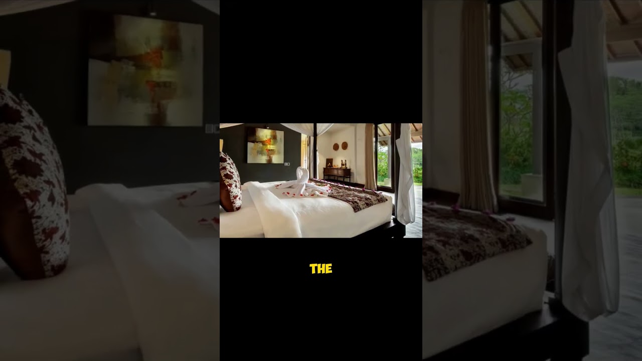 7 bedroom villa in ubud bali #travelaustralia #villabali #baliholidayvilla #travelamerican
