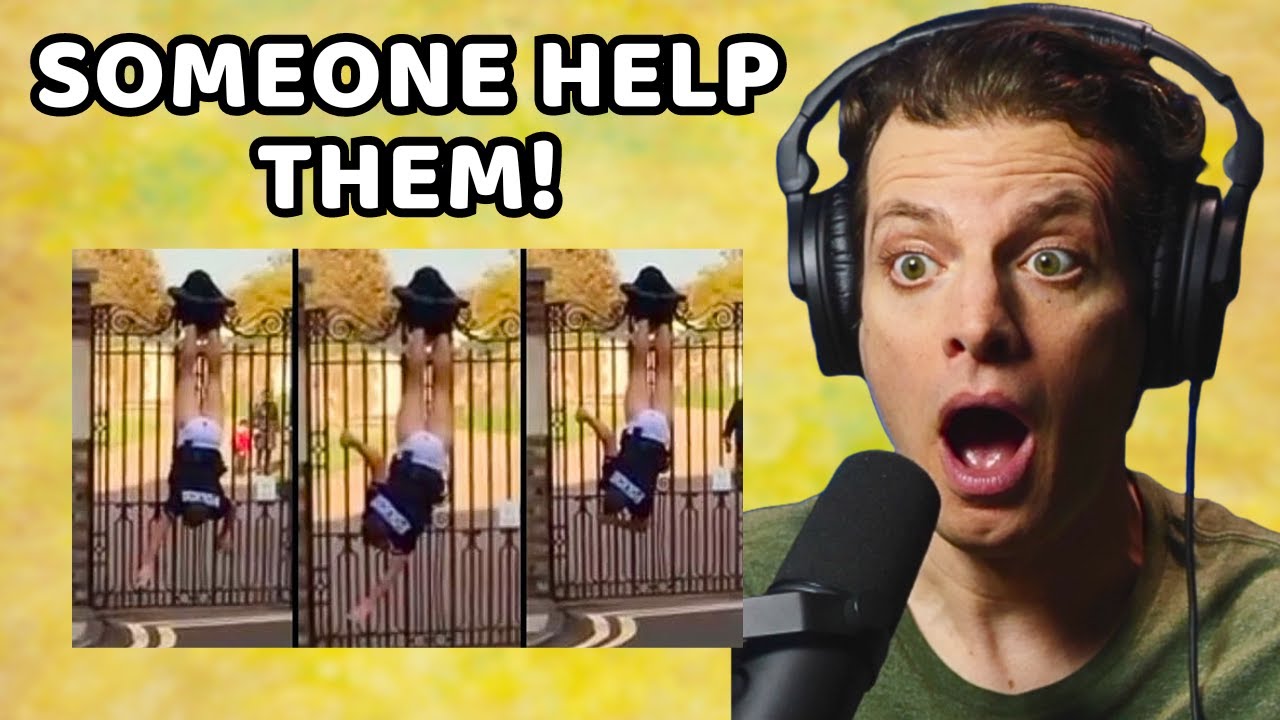 American Reacts to British TikToks (#72)