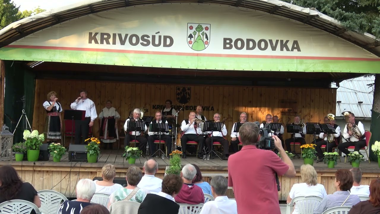 Bodovanka 2025 Jubilejni koncert