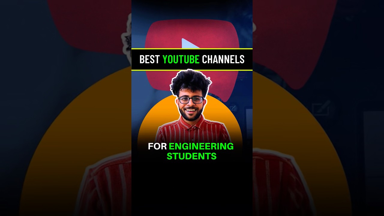 Best YouTube Channels for Engineering Students in 2025
