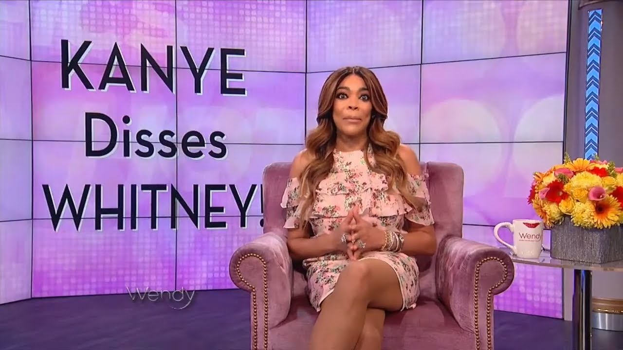 Kanye West Upsets Whitney Houston's Family