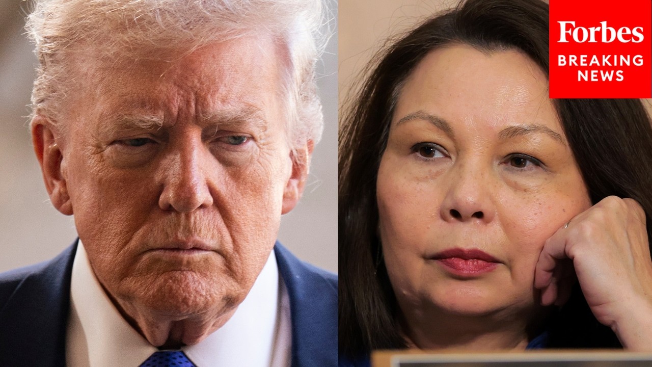 Дакворт критикует Трампа: он скорее потратит 300 миллиардов долларов на восстановление Ирана, чем...