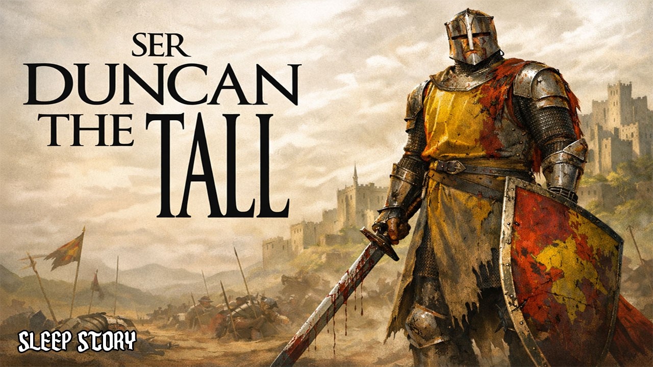 Fall Asleep to the Story of Ser Duncan The TALL — 