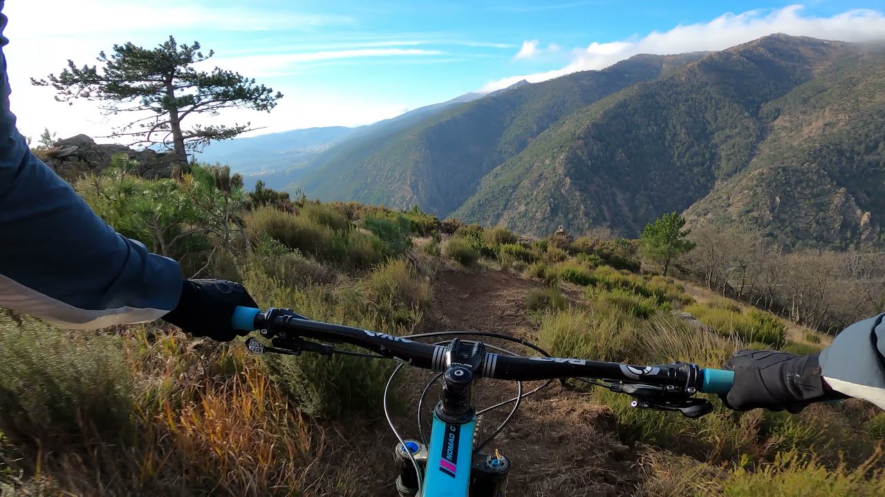 Arenzano MTB -  DH Gondone / Bassa Tensione
