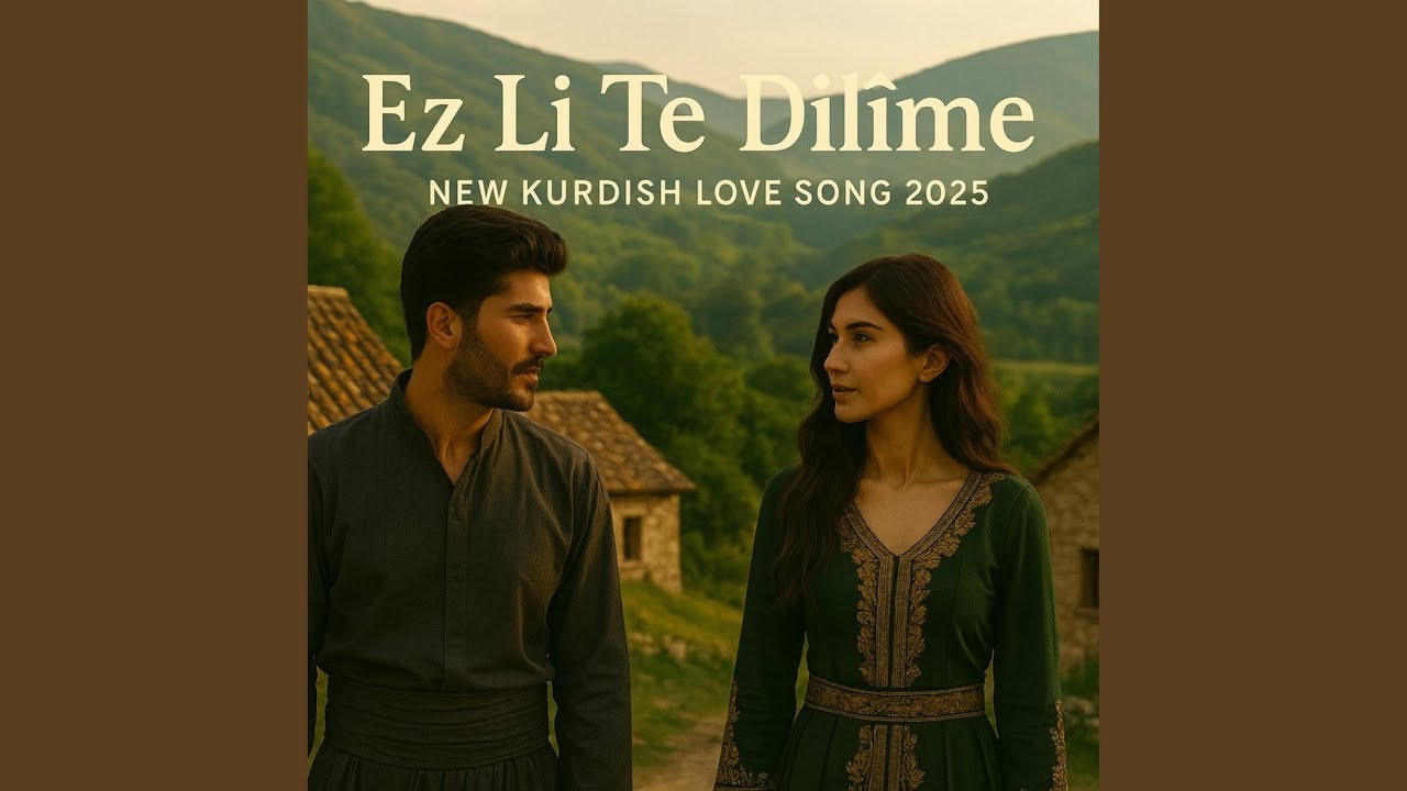 Ez Li Te Dilîme | New Kurdish Love Song