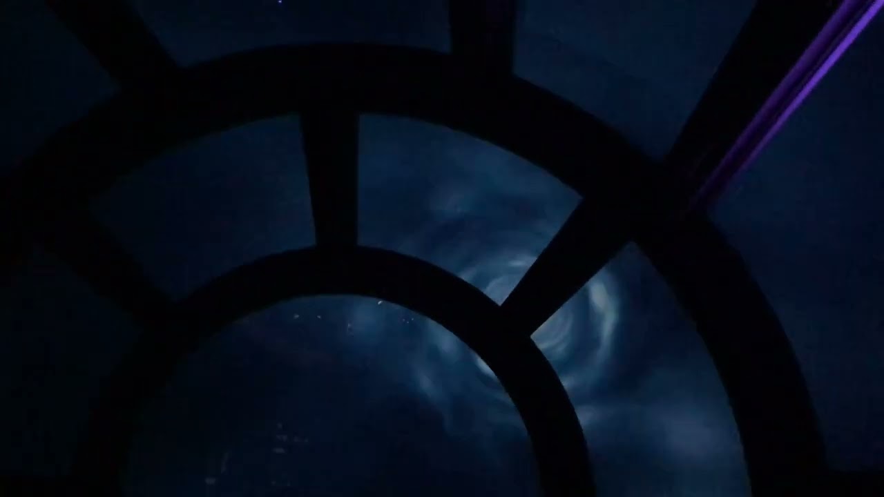 Millennium Falcon: Smuggler's Run (Right Pilot Position) | Full POV | Disney's Hollywood Studios