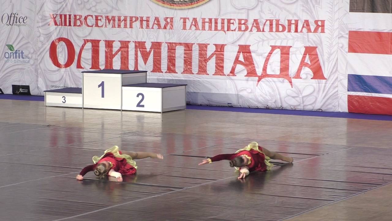 Акробатический танец. Кубок России. Юниоры, дуэты, финал