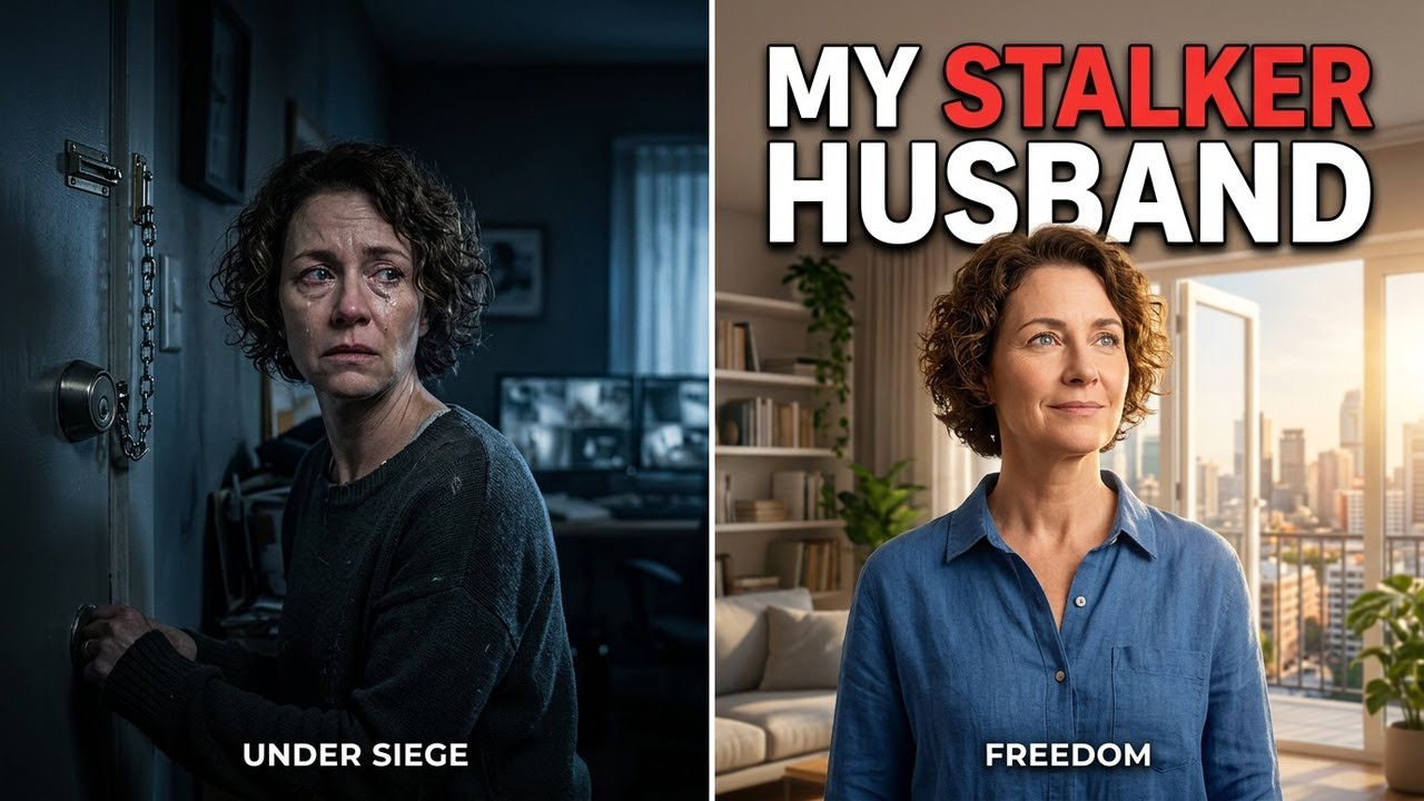 Wife's Powerful Story After Battling a DYING Stalker Husband