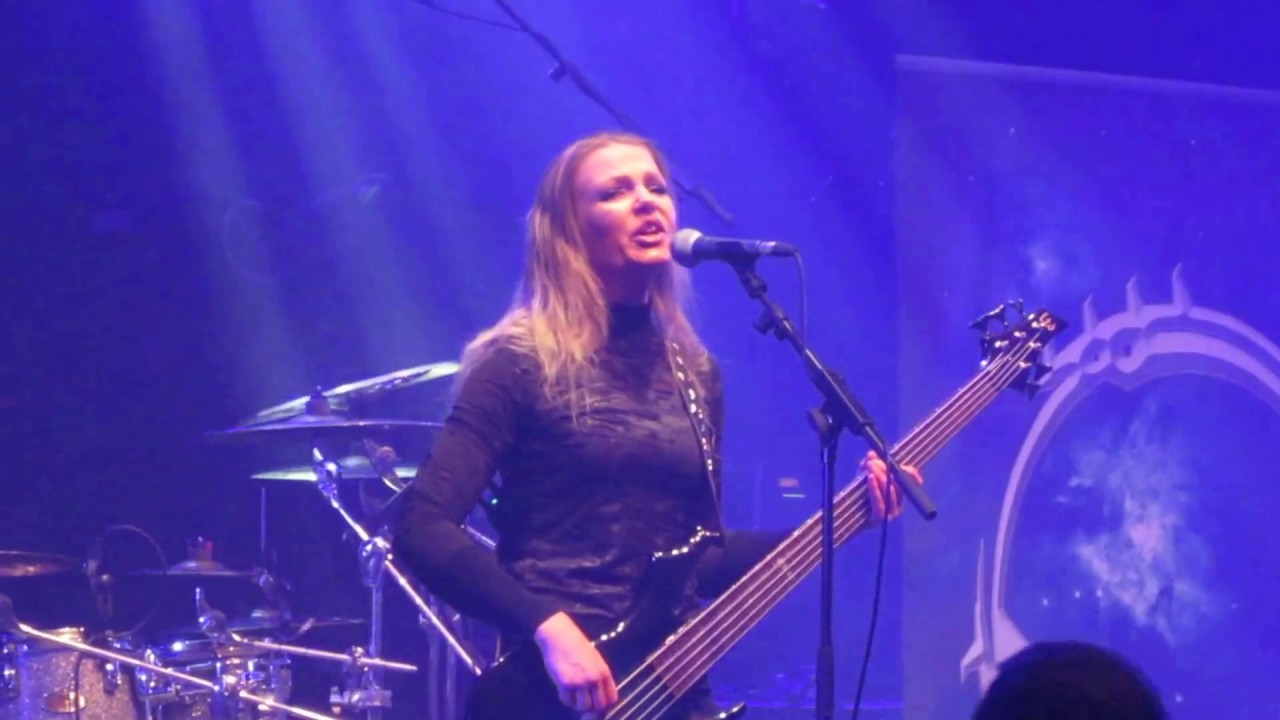 Triosphere - Breathless (Live in Toulouse 2017)