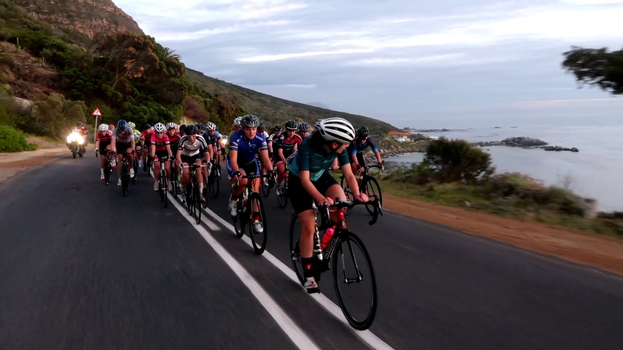 Cape Town Cycle Tour 2018